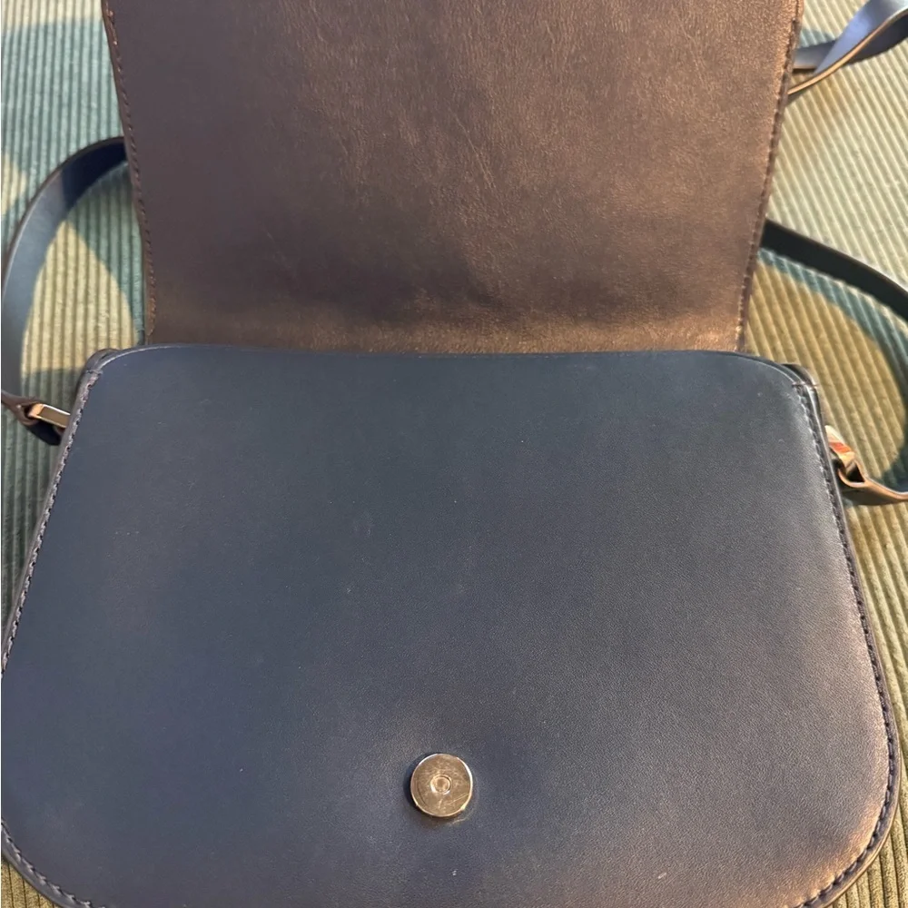Kate Spade Stylish Pink and Blue Women's Bag